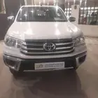 تويوتا هايلكس غمارتين ديزل سلق دبل موديل 2025