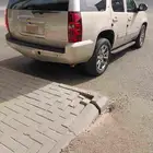 تاهو للبيع مديل 2010 محركاته على الشرط