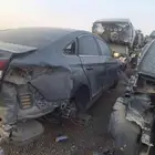 قطع غيار فقط سوناتا مصدومه موديل 2018