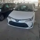 تويوتا كورولا مطور جنوط موديل 2025