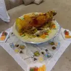 طباخ متنقل دخل الرياض وخرج الرياض