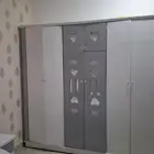 بيع اثات غرفه نوم ومجلس وشاشه