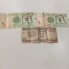 ريال ملك عبدالله توقيع احمد الخليفي وريال ملك فهد اعلى سوم