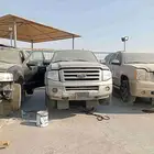 فورد اكسبديشن موديل 2009 تشليح قطع غيار