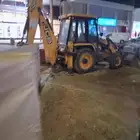 جي سي بي للايجار يومي اسبوعي شهري