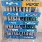 صناديق بيبسي الزجاجية
