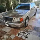 مرسيدس شبح موديل 98 s320