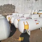 خزانات المهيدب غاز