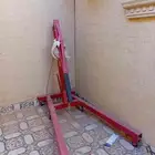 ونش زرافه مكابن