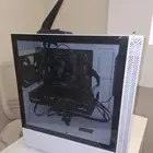 بيسي العاب مع شاشة وكيبورد