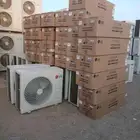 مكيفات أسبليت إستخدام الحج  إل جي  فالكون  أوكس