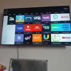 شاشة سامسونق 55 بوصه فل اتش دي سمارت