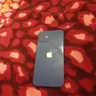 شاشة خلفية ايفون12جديدة لون ازرق