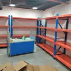 رفوف تخزين رفوف مستودعات ارفف رفوف