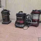 3 مكنسة كهربائية