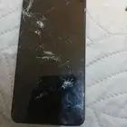 جوال قديم شاشته خربانه و القطع كامله اصليه بس شاشه