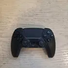 يد سوني 5 سوداء