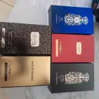 5 عطور دخون الإماراتية السعر 500 ريال قابل للتفاوض للجاد فقط