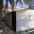 غرف تركيب 4 في 5 الموقع بريقا البيع بدون مكيف