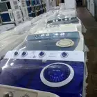 يوجد جميع الاجهزه المستخدمه اغسالات ثلاجات غساله ال جي