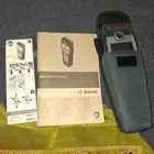 جهاز كشف المعادن داخل الجدران بوش اصلي