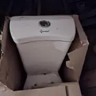 washroom commode