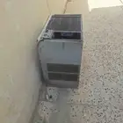 مكيف اثنين طن حار بارد شغال فل الفل