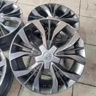 طقم جنوط سوناتا 2017 مقاس 18 اصليه وكاله