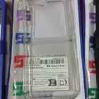 كفر حماية لجوال Galaxy z flip6 .شاشة حماية خارجية