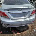 هونداي اكسنت 2012 إلى 2017 قطع غيار تشليح
