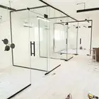 زجاج مكاتب سكوريت