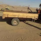 معدات زراعيه مقطورة