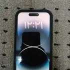 ايفون 14 برو 256 قيقا بطاريه 78 مغير شاشه