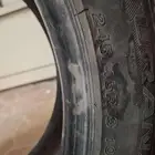 كفرات 18 بريجستون مستخدمين نص عمر المقاس 245 45 18