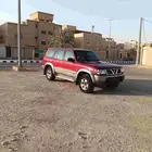 للتصدير فقط باترول ديزل تيربو شد بلد 1998