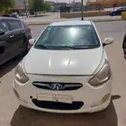 هيونداي اكسنت2012