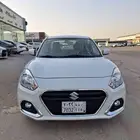 سوزوكي ديزاير 2023 نظيف كرت ممشى 80 الف