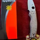 سكين سبايدركو شامان جديدة