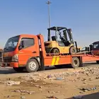 رافعه شوكيه للإيجار متوفر