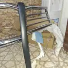 صدام حديد استانلس ستيل يركب على اغلب الجيوب جديد