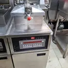 مكينة بروست بروستد مستعمل نظيف جدا