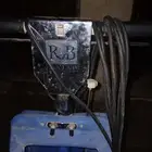 للبيع ماكينه غسيل سجاد وتلميع سيراميك