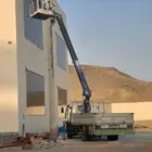 ونش ايجار بوم ترك  جده