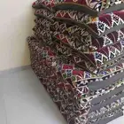 كنب مجلس عربي مستخدم نظيف على الشرط 4 4