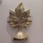 ساعة جداريه 2 على شكل الحرم المكي فاخر و مجسم للبيع فاخر