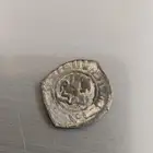 درهم فضة شديد الندرةR4ضرب مكة المكرمة للامير مكثر 571 ه