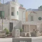 لياسه ملونه بديل الحجر الطبيعي وديكورات خارجيه ممتازه