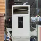 مكيف نظيف