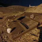 غربال للبيع جزء منه مقصوص يبي له تلحيم