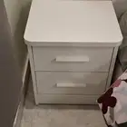غرفة نوم بحالة ممتازة 4 قطع